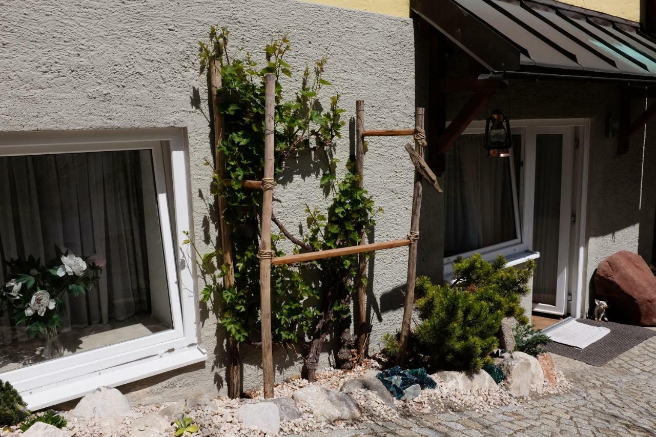 Ferienwohnung Stangassinger Берхтесгаден Екстериор снимка
