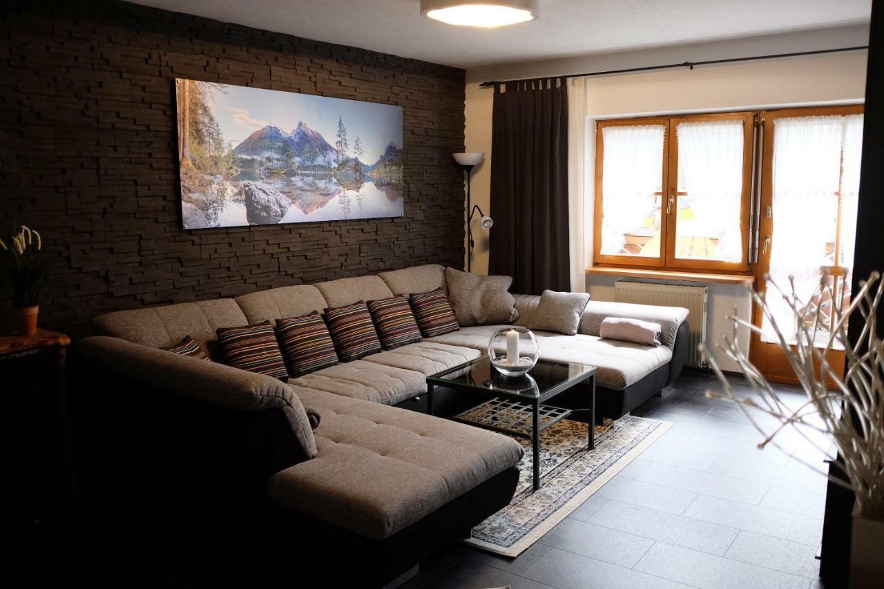 Ferienwohnung Stangassinger Берхтесгаден Екстериор снимка