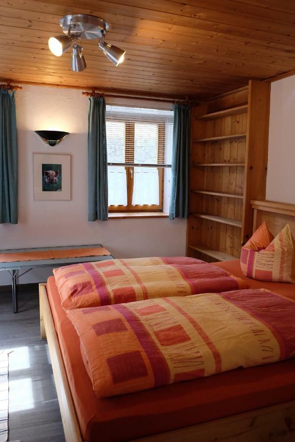 Ferienwohnung Stangassinger Берхтесгаден Екстериор снимка