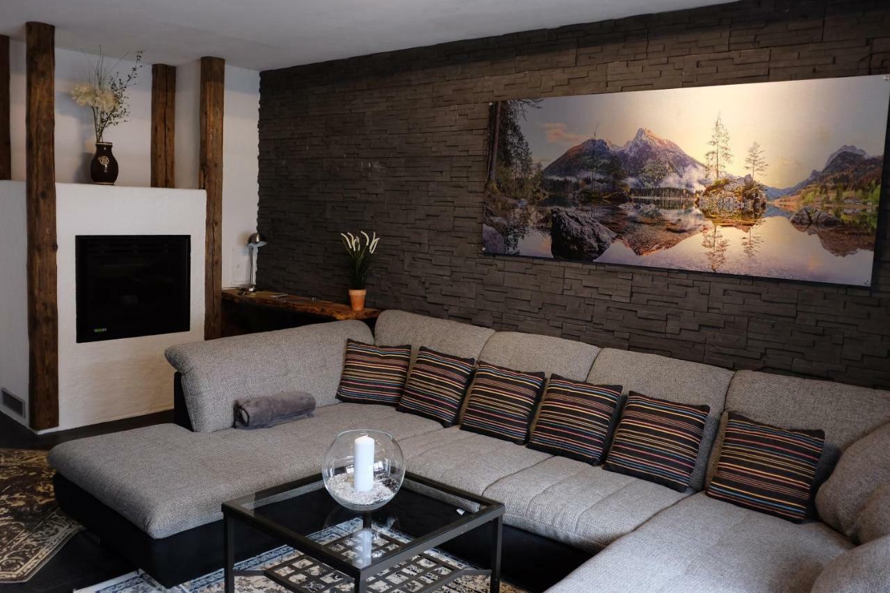 Ferienwohnung Stangassinger Берхтесгаден Екстериор снимка