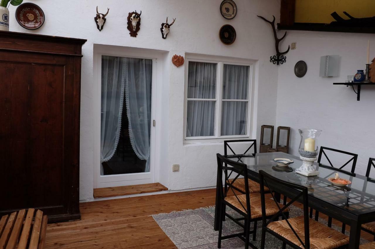 Ferienwohnung Stangassinger Берхтесгаден Екстериор снимка