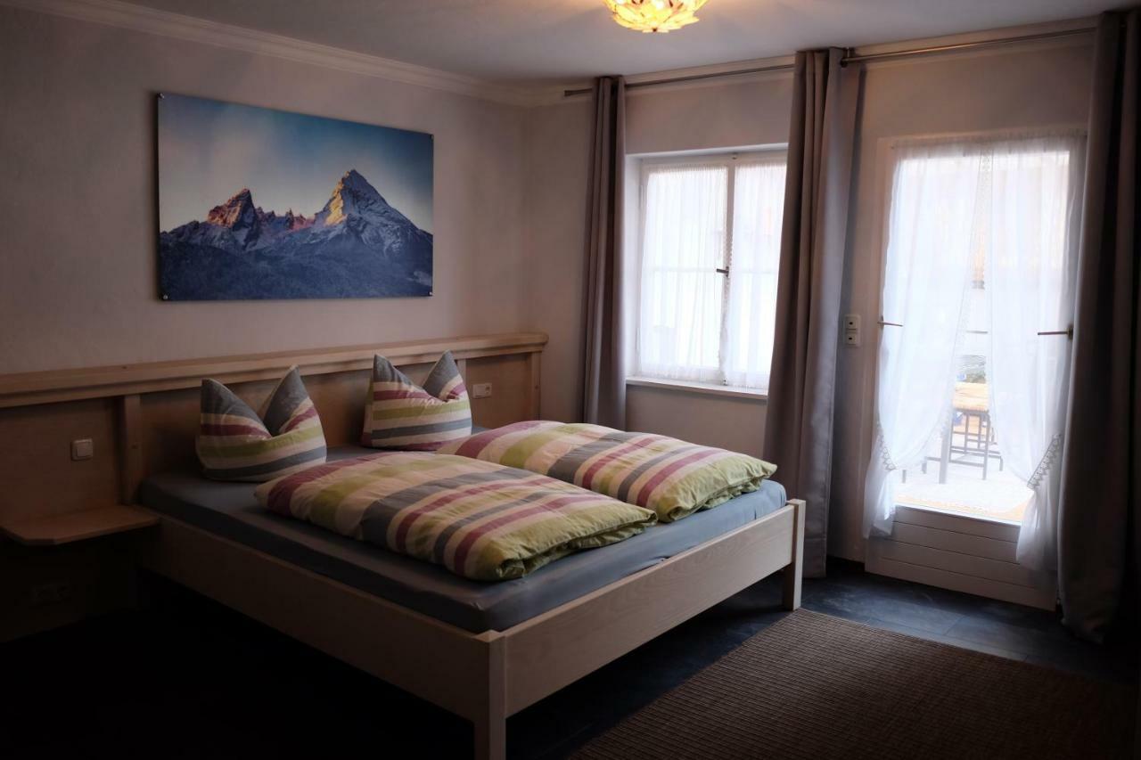 Ferienwohnung Stangassinger Берхтесгаден Екстериор снимка